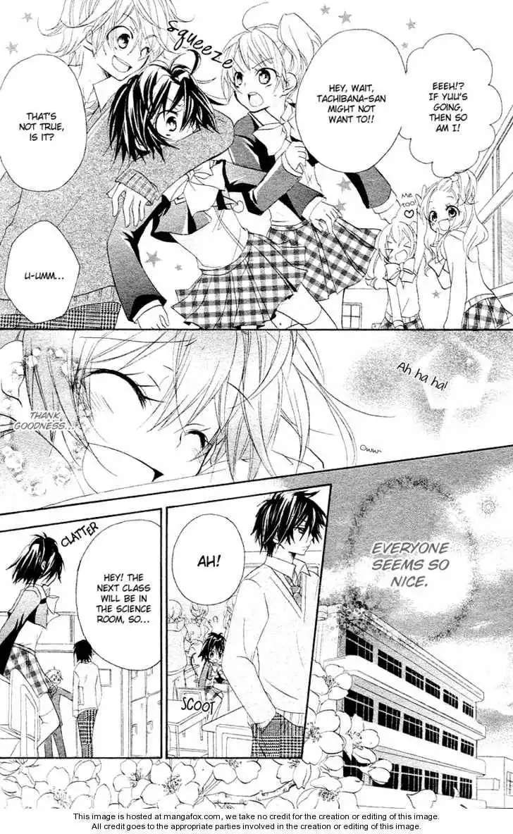 Boyfriend (YAMADA Daisy) Chapter 1 19